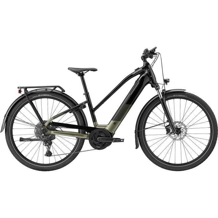 VELO CANNONDALE TESORO NEO X2