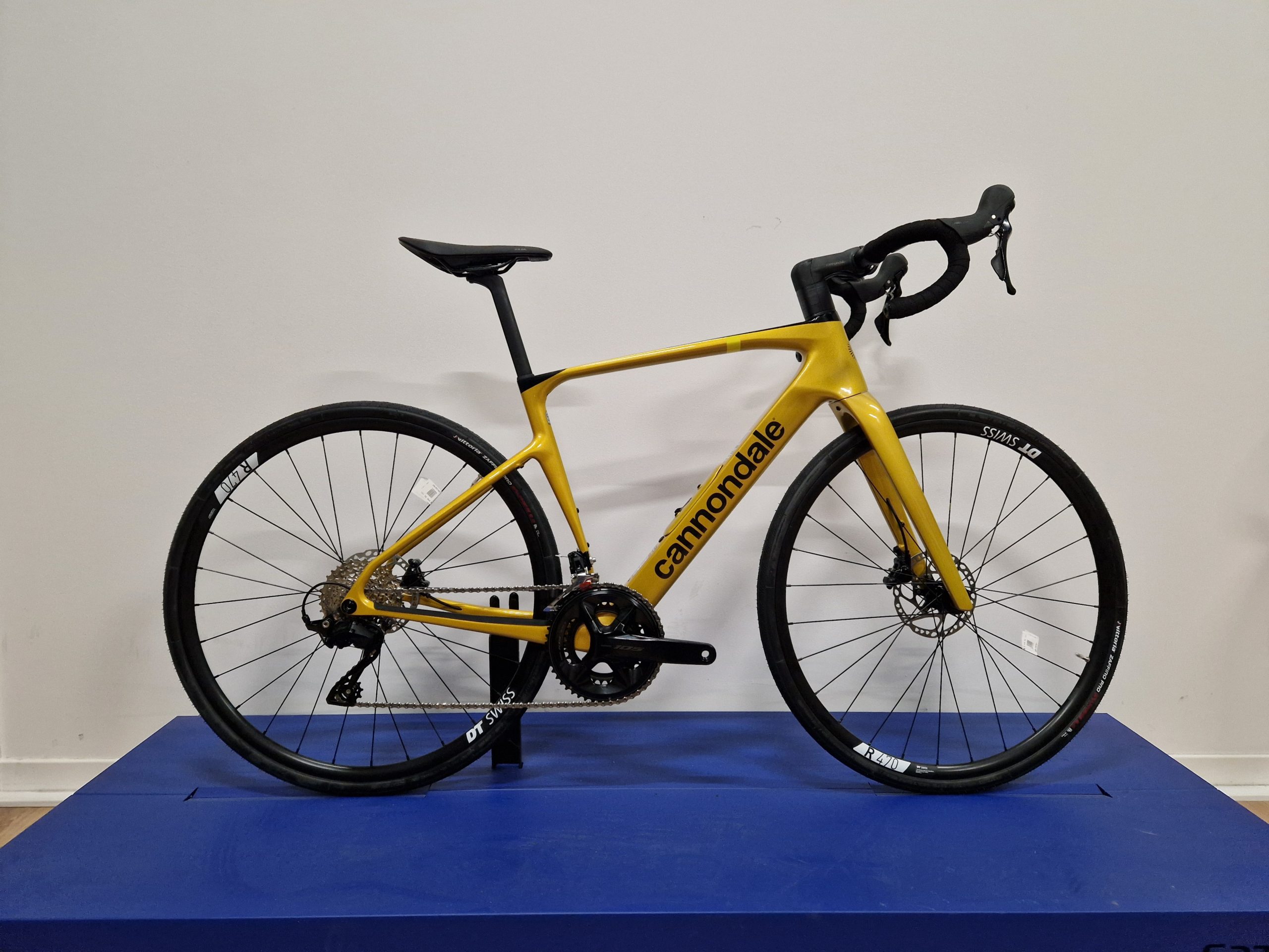 COURSE CANNONDALE SYNAPSE CARBONE 5 2026